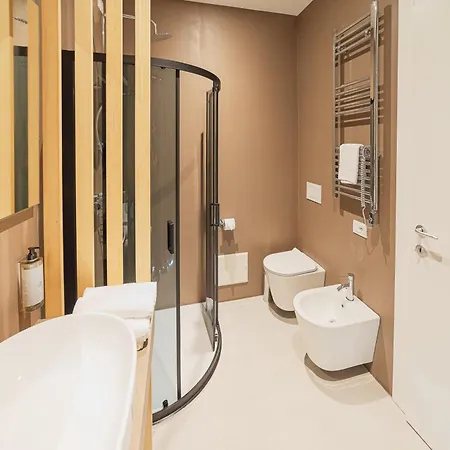 فندق Foresteria Pian Di Spagna 1 Dubino