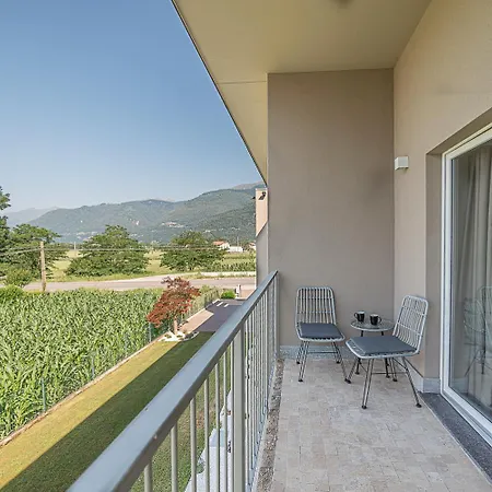 فندق Foresteria Pian Di Spagna 1 *