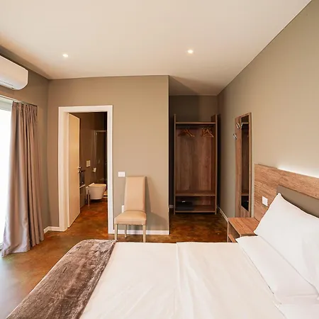 فندق Foresteria Pian Di Spagna 1 *