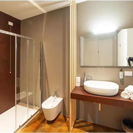 فندق Foresteria Pian Di Spagna 1 *