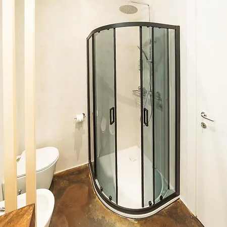 فندق Foresteria Pian Di Spagna 1 *