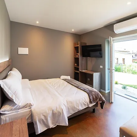 Foresteria Pian Di Spagna 1 فندق Dubino